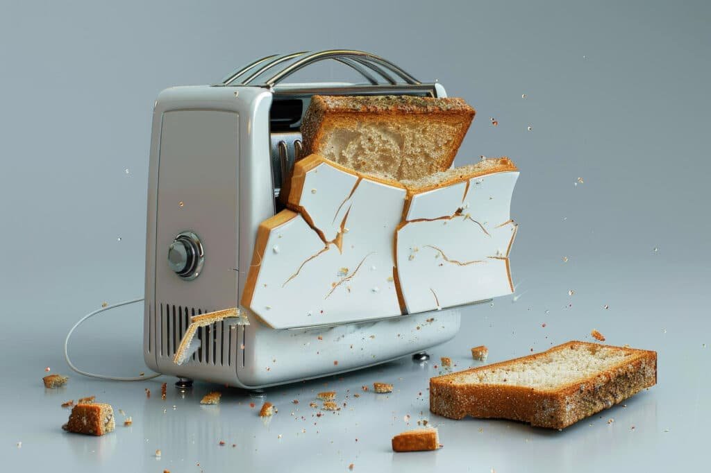 Produto com defeito comprado pela internet