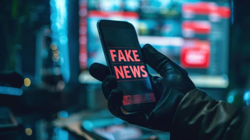 Propaganda enganosa internet