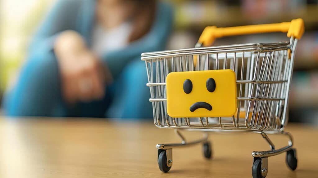 Troca de produto comprado online