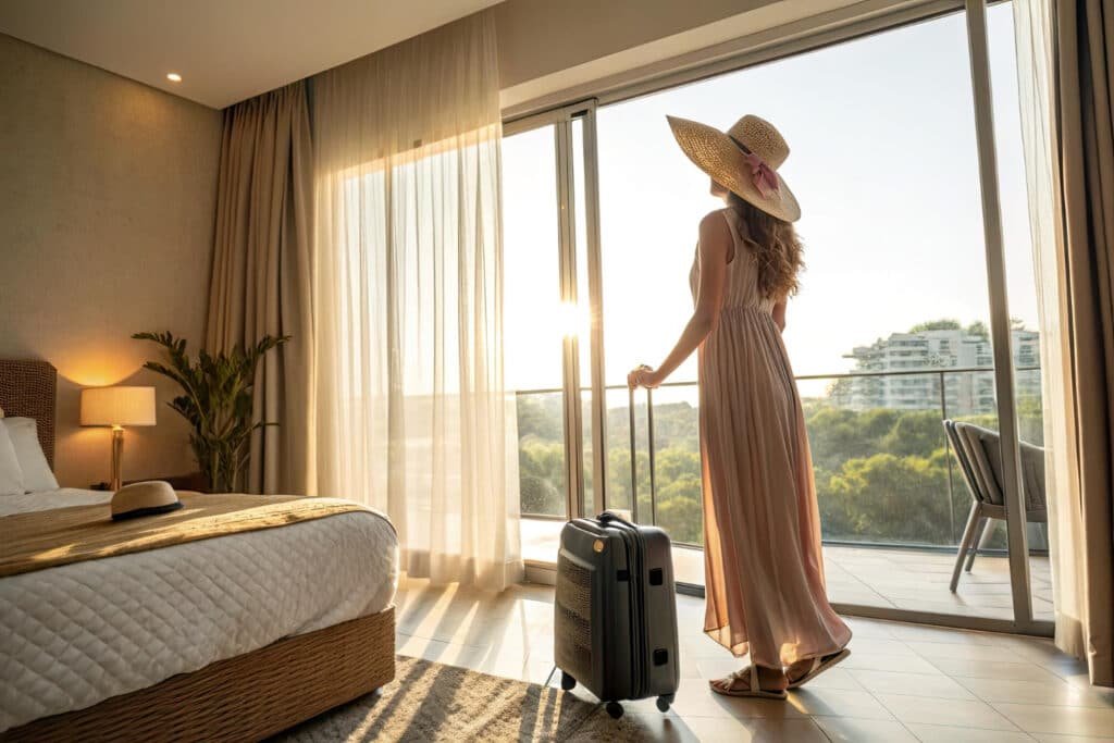 cancelamento de reserva Booking