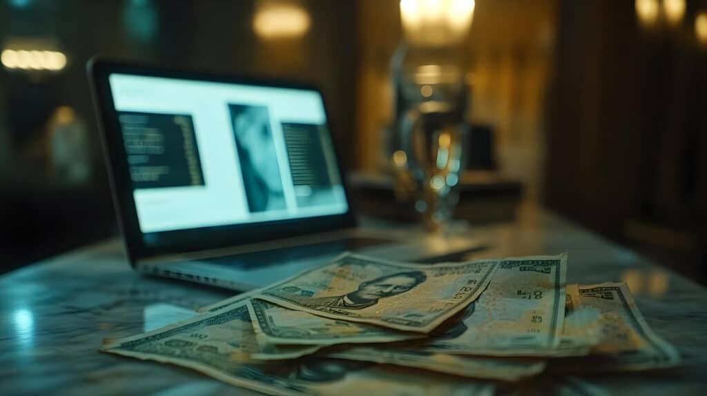 site falso como recuperar o dinheiro