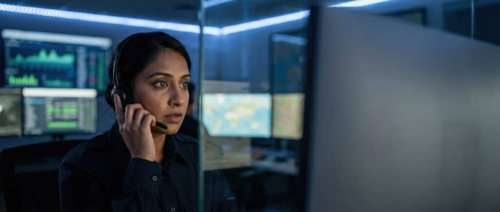 Falsa central de atendimento golpe