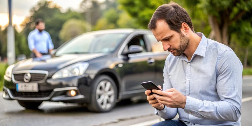 Golpe do falso leilão de veículos