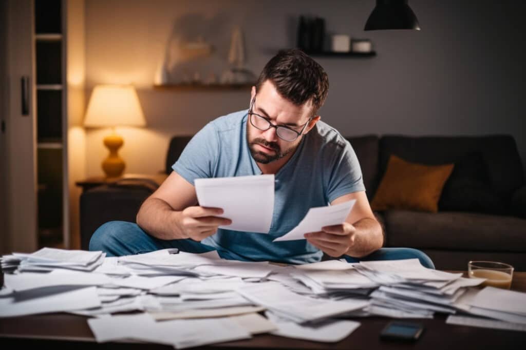 Negativação indevida Serasa dano moral