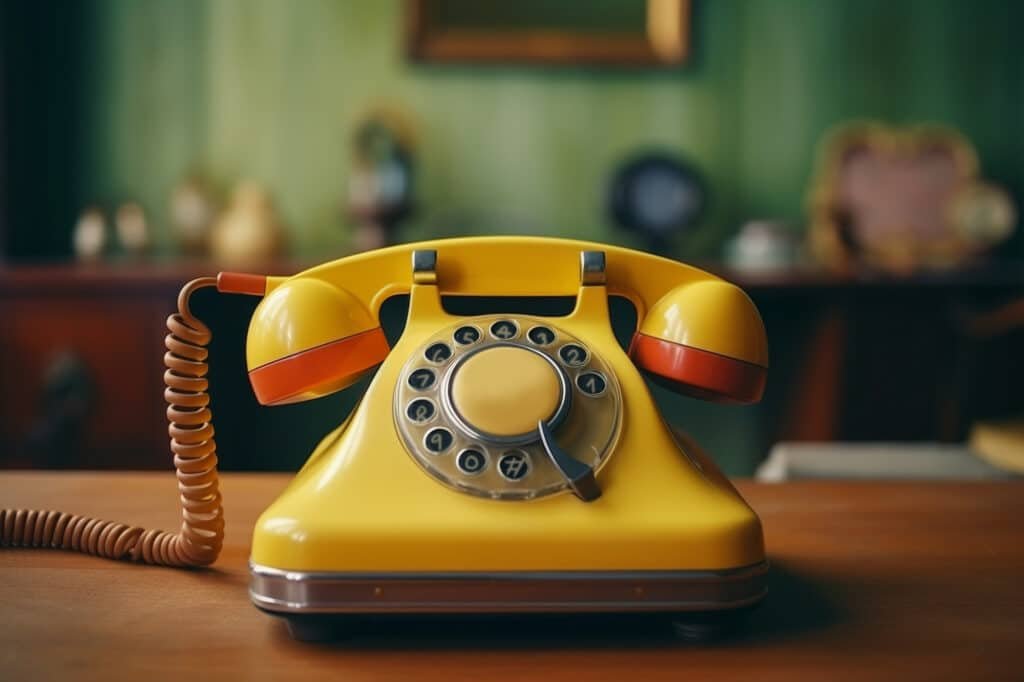Bloqueio de linha telefônica indevido