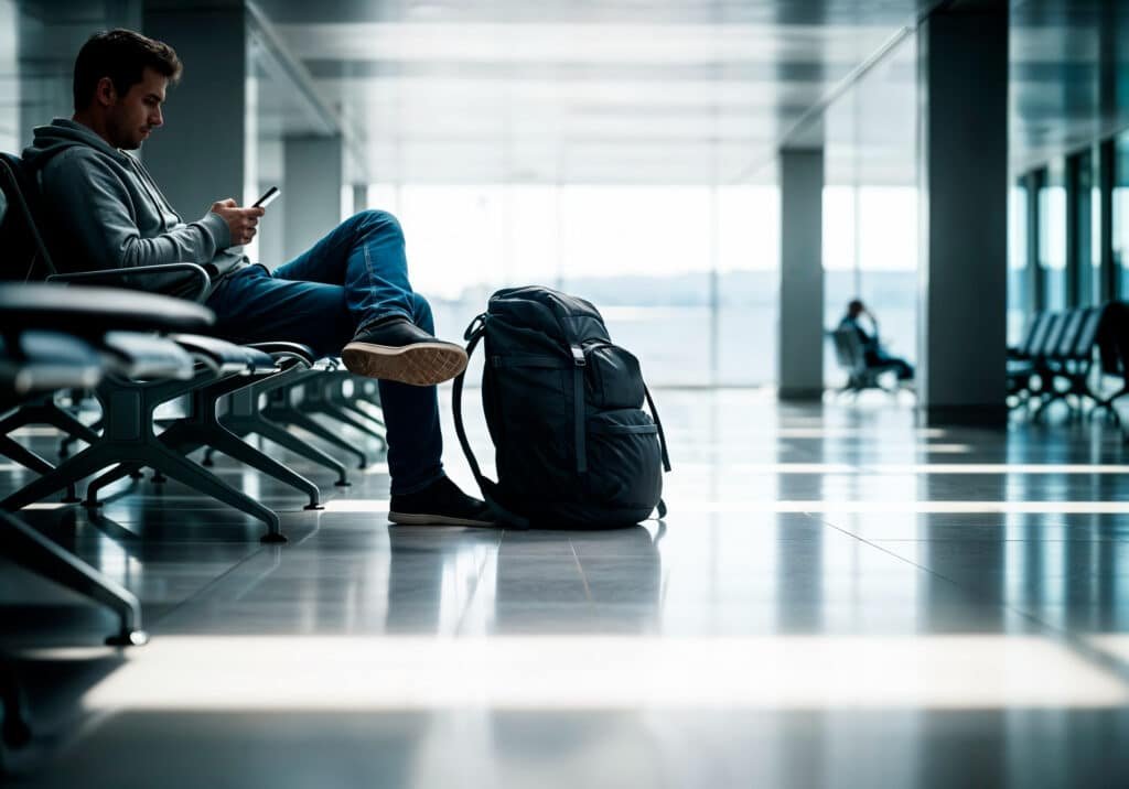 Overbooking indenização