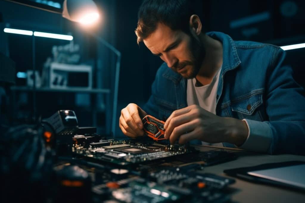 Tempo máximo de produto na assistência técnica
