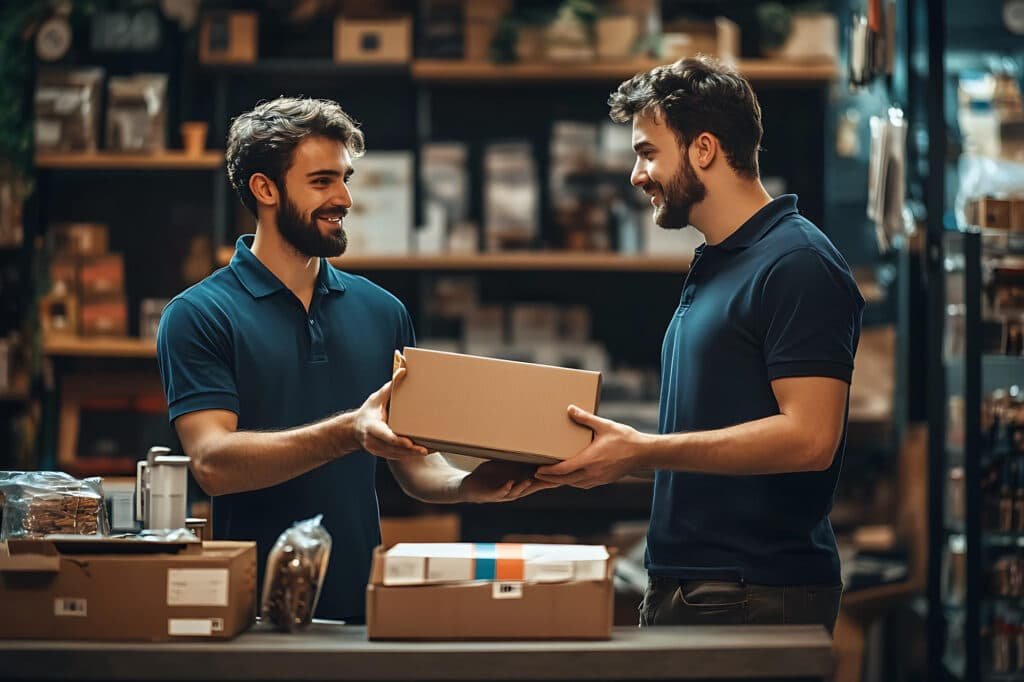Troca de produto loja física obrigação