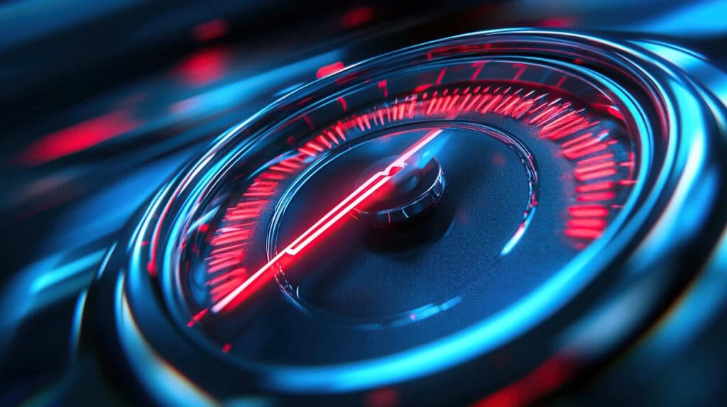 Velocidade da internet não é a contratada