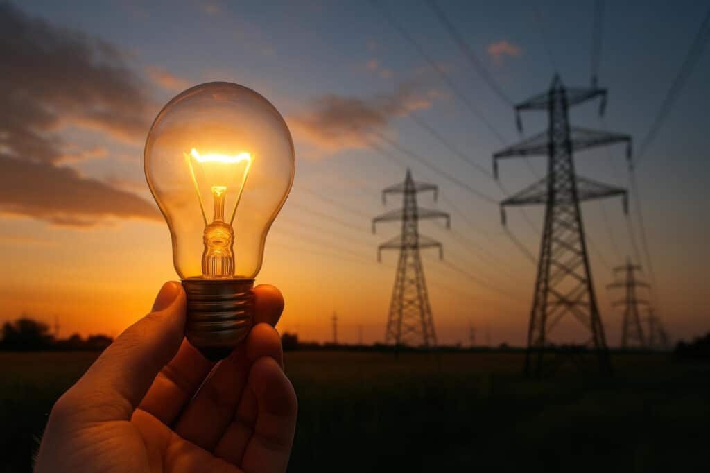 corte indevido de energia elétrica