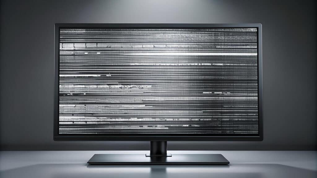 televisão com defeito tem garantia