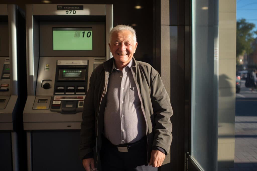 venda casada para idoso em banco