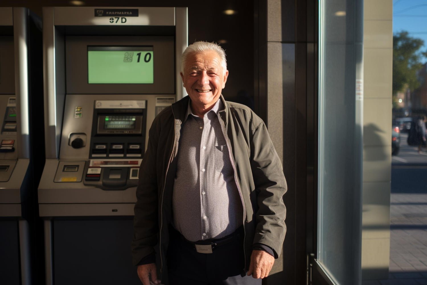 venda casada para idoso em banco