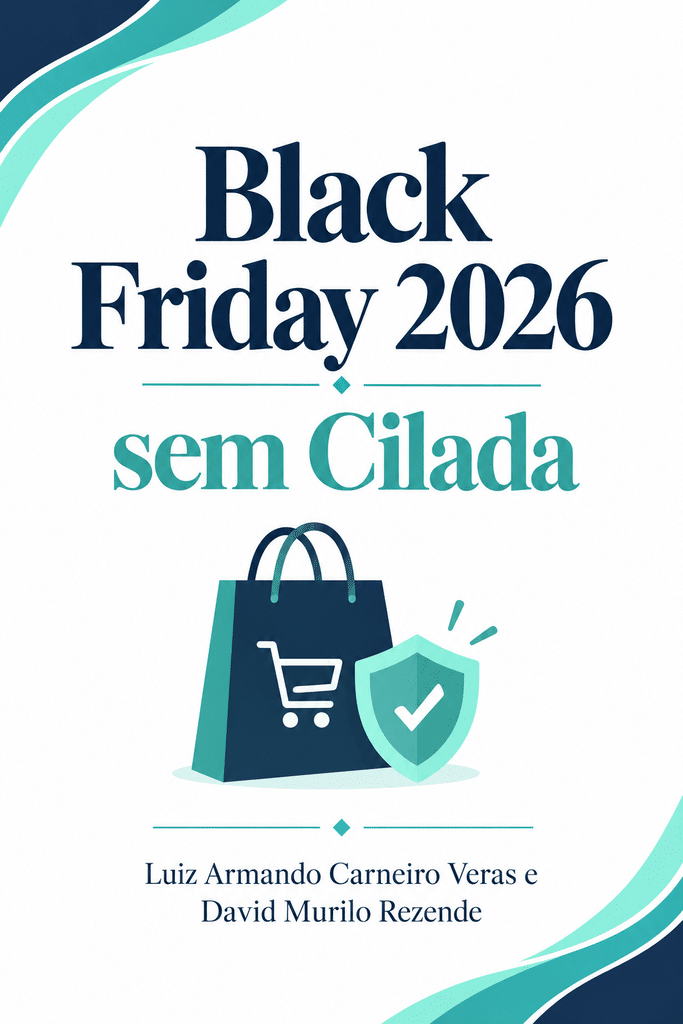 Capa do e-book Black Friday 2026 sem Cilada